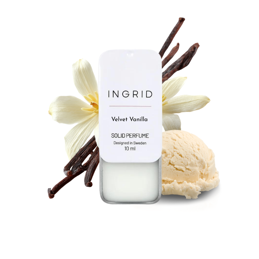 Velvet Vanilla