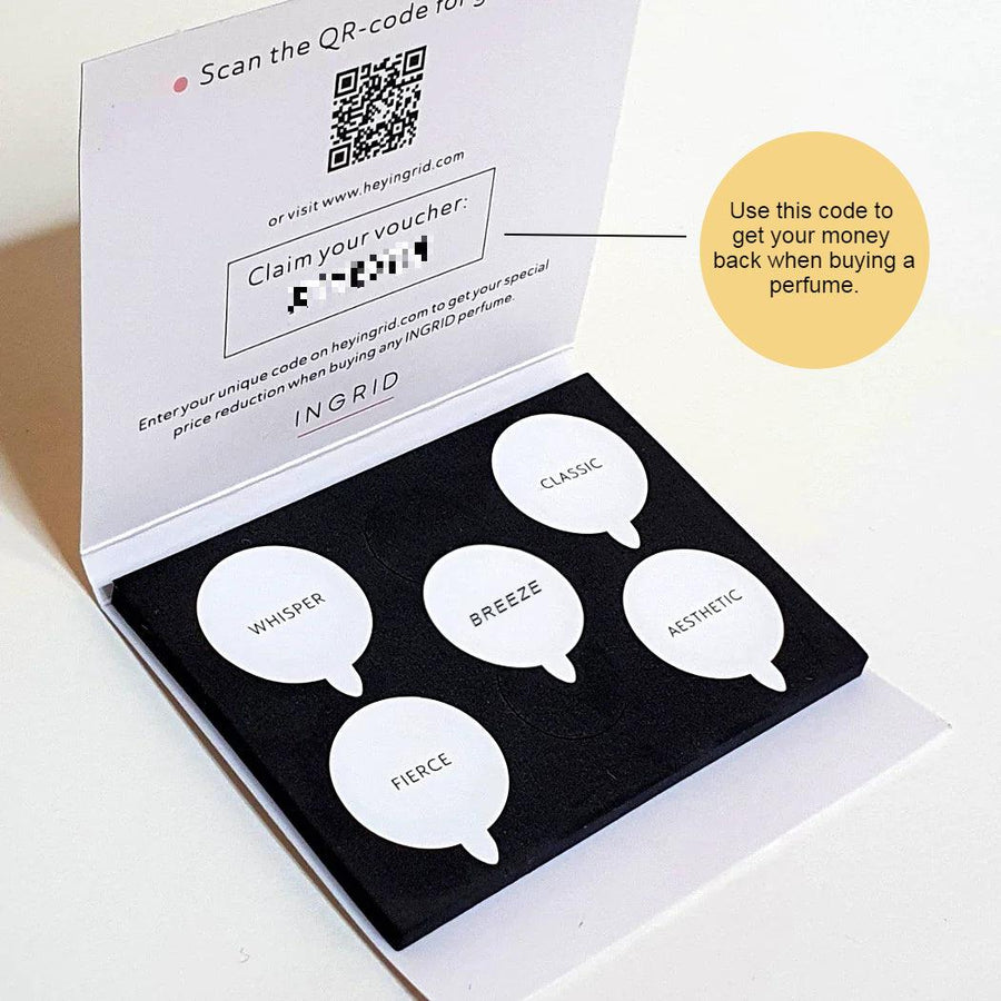 Combo Set (5 scents)